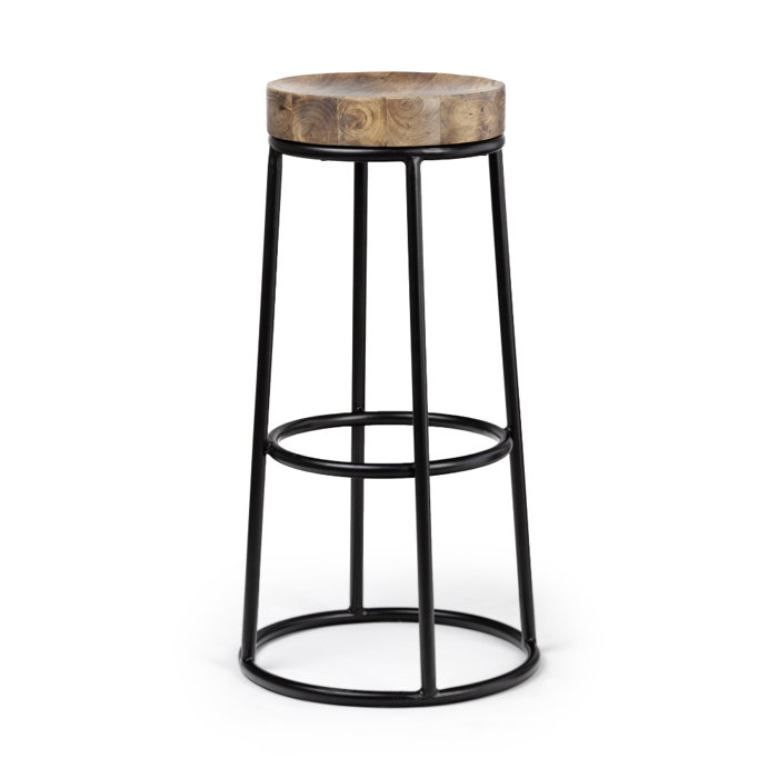 Turner Solid Wood Counter & Bar Stool Joss & Main